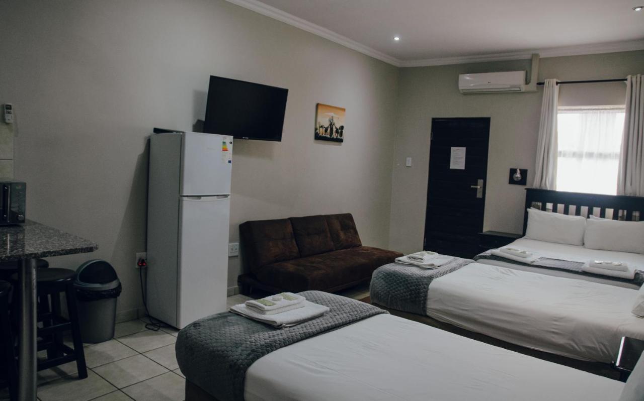 Towers Lodge 복스버그 외부 사진