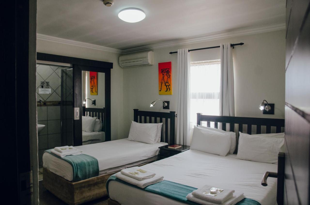 Towers Lodge 복스버그 외부 사진