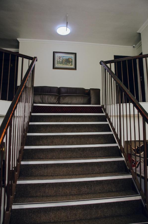 Towers Lodge 복스버그 외부 사진