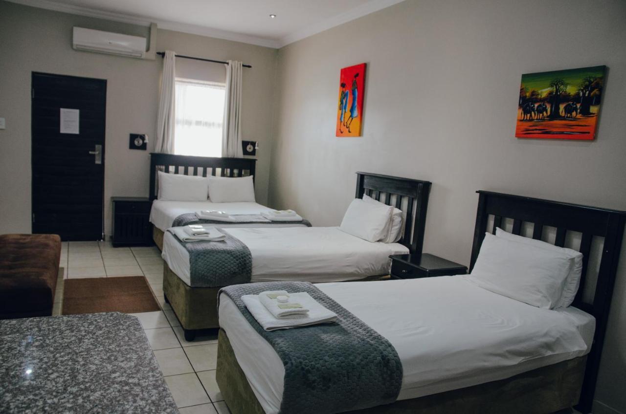 Towers Lodge 복스버그 외부 사진