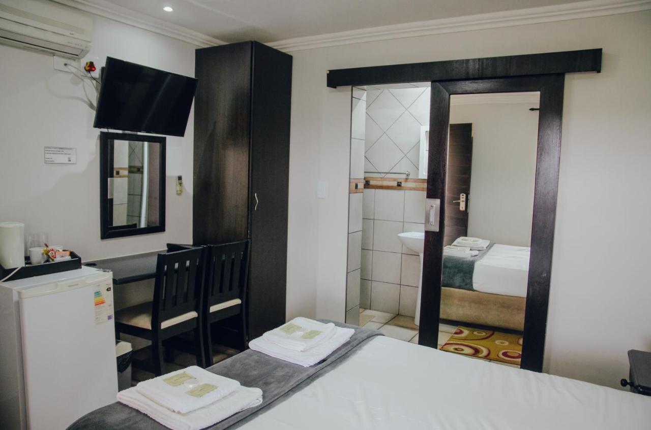 Towers Lodge 복스버그 외부 사진