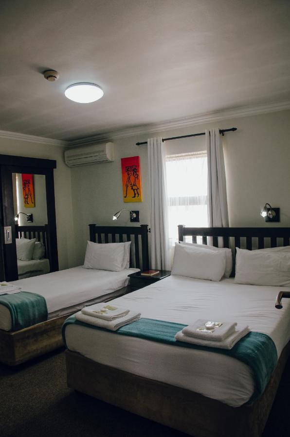 Towers Lodge 복스버그 외부 사진