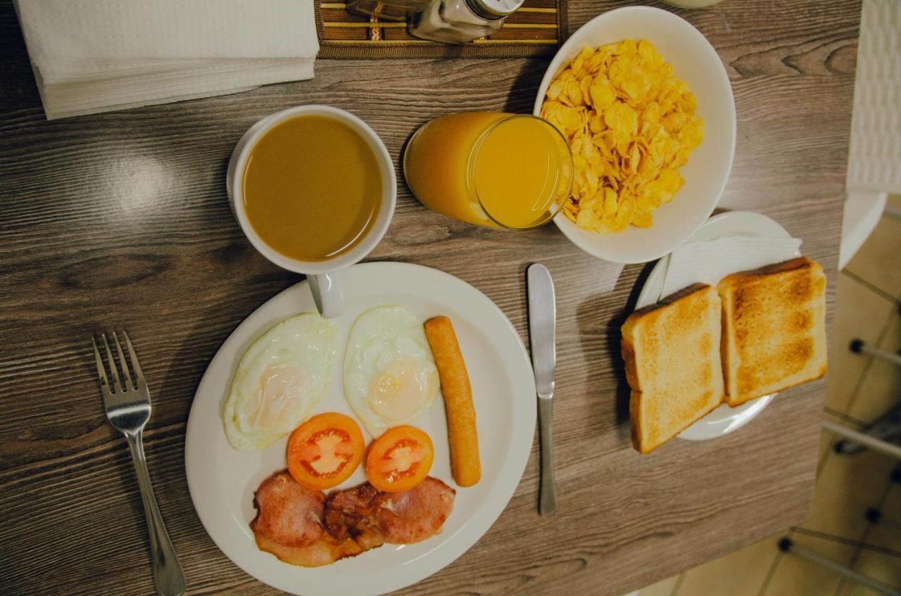 Towers Lodge 복스버그 외부 사진