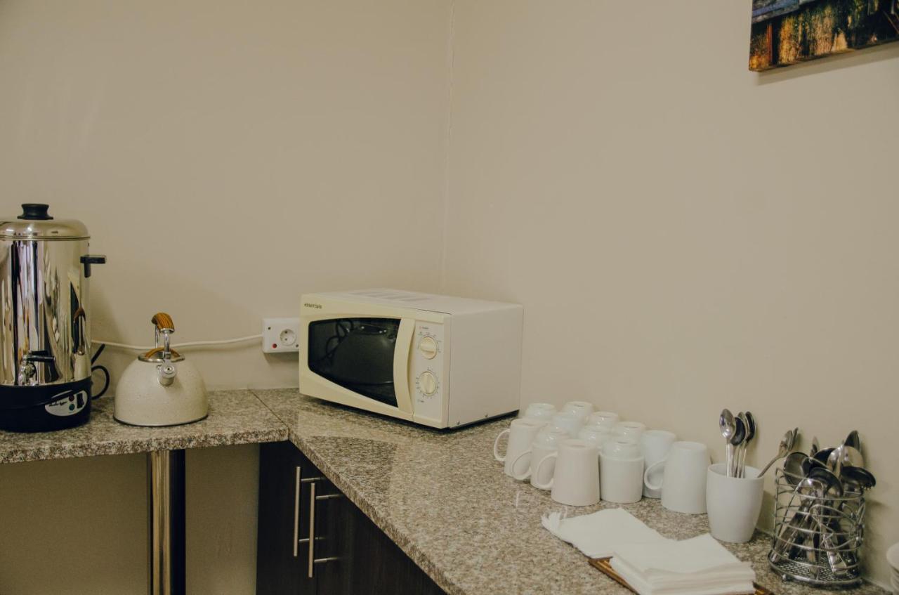 Towers Lodge 복스버그 외부 사진
