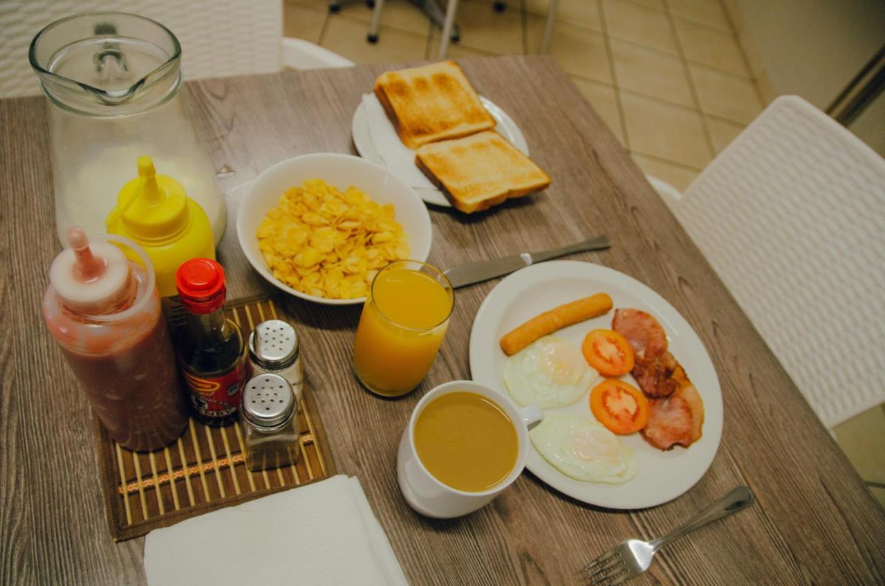 Towers Lodge 복스버그 외부 사진