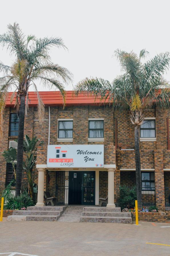 Towers Lodge 복스버그 외부 사진