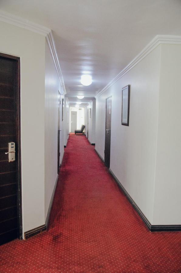 Towers Lodge 복스버그 외부 사진