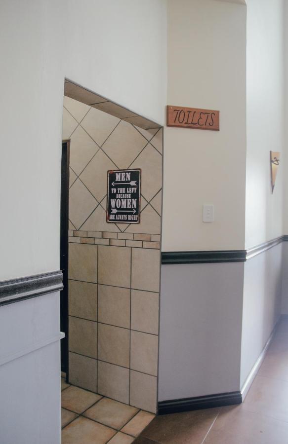 Towers Lodge 복스버그 외부 사진