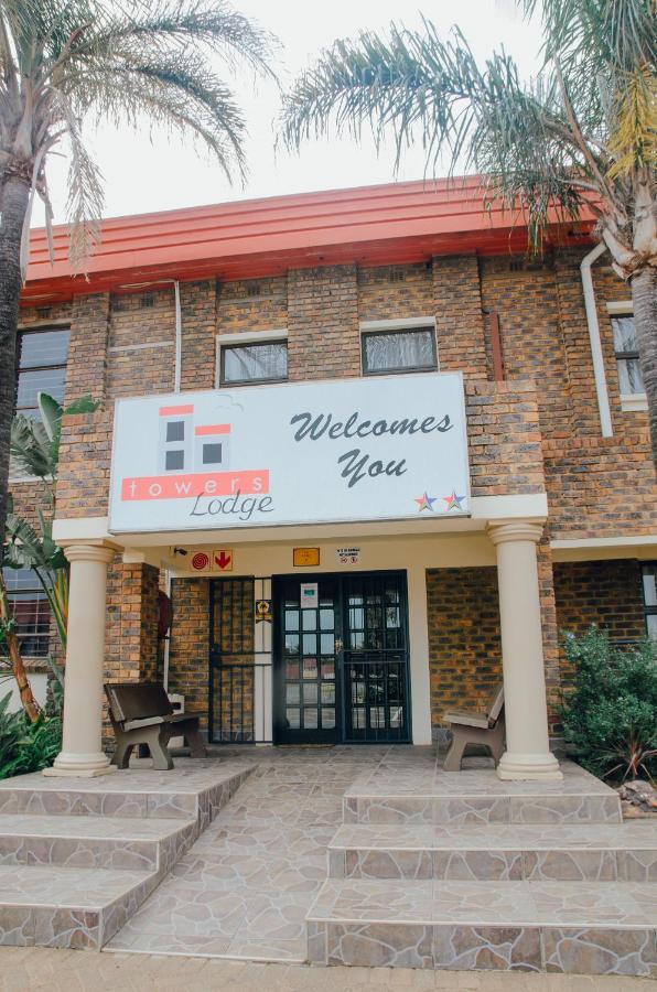 Towers Lodge 복스버그 외부 사진