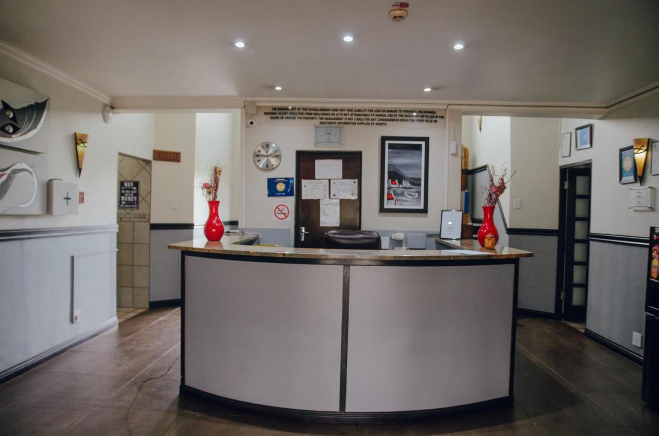 Towers Lodge 복스버그 외부 사진
