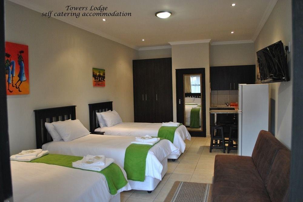 Towers Lodge 복스버그 외부 사진