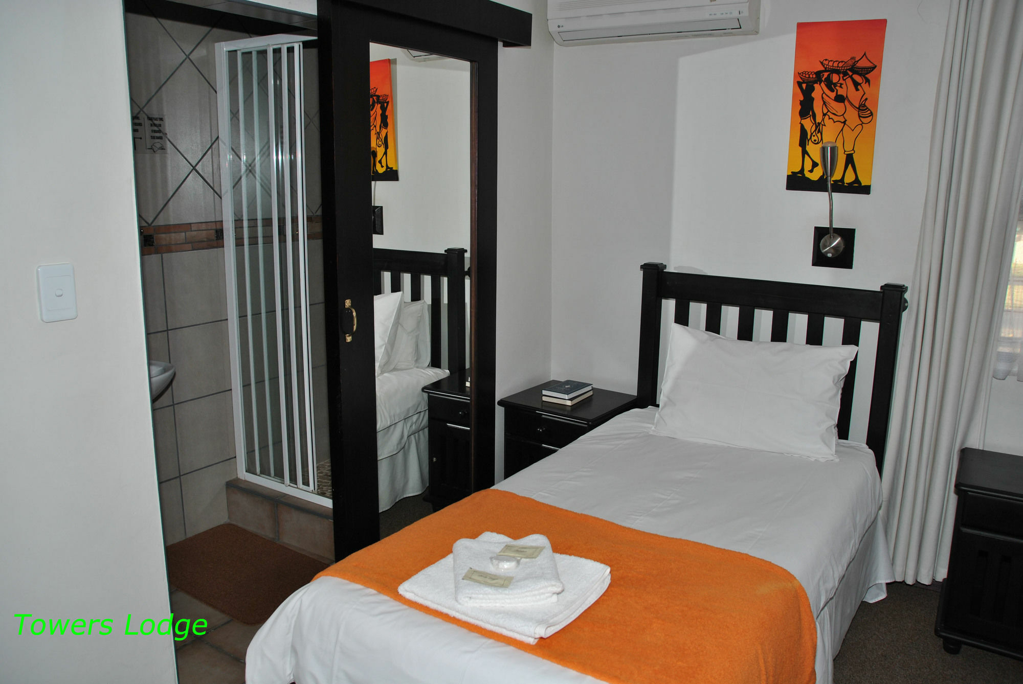 Towers Lodge 복스버그 외부 사진