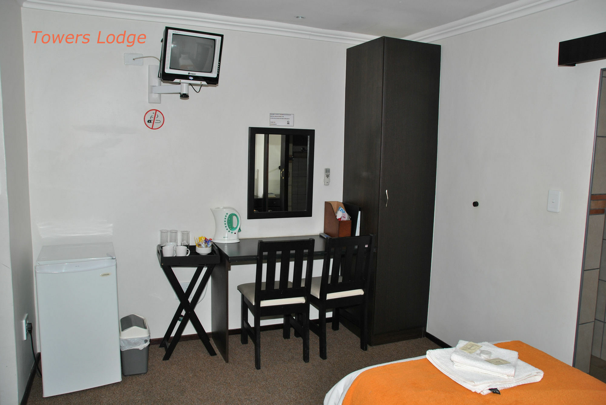 Towers Lodge 복스버그 외부 사진